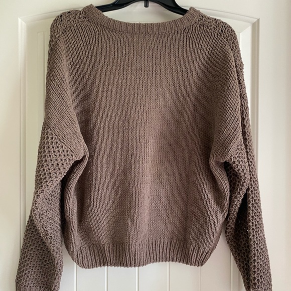 Love Tree Sweater, Size Medium - Picture 2 of 3